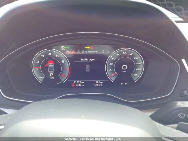 Audi Q5 45 Technik 2023 WA1FAAFY7P2029210 Image 7