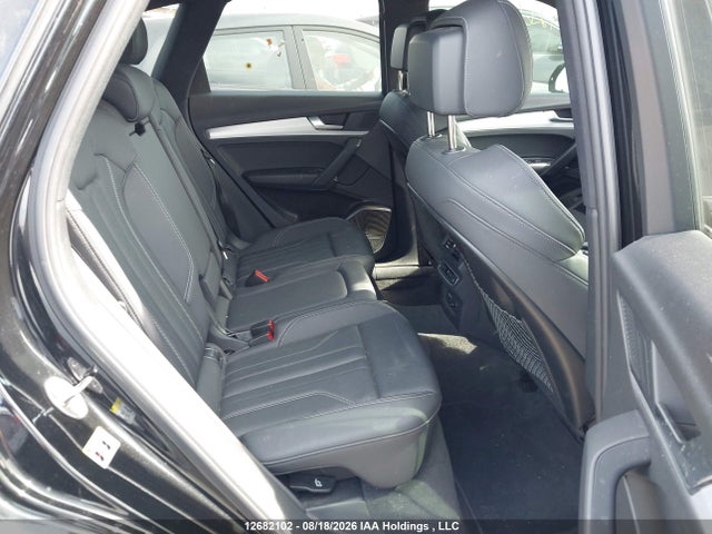 Audi Q5 45 Technik 2023 WA1FAAFY7P2029210 Image 8