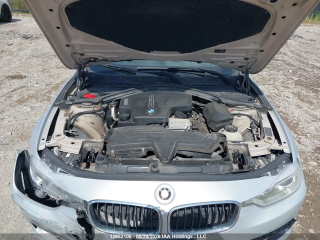 BMW 328i Xdrive 2014 WBA3B3C5XEF544877 Image 10