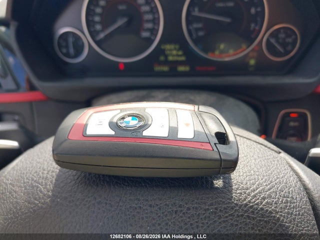 BMW 328i Xdrive 2014 WBA3B3C5XEF544877 Image 11
