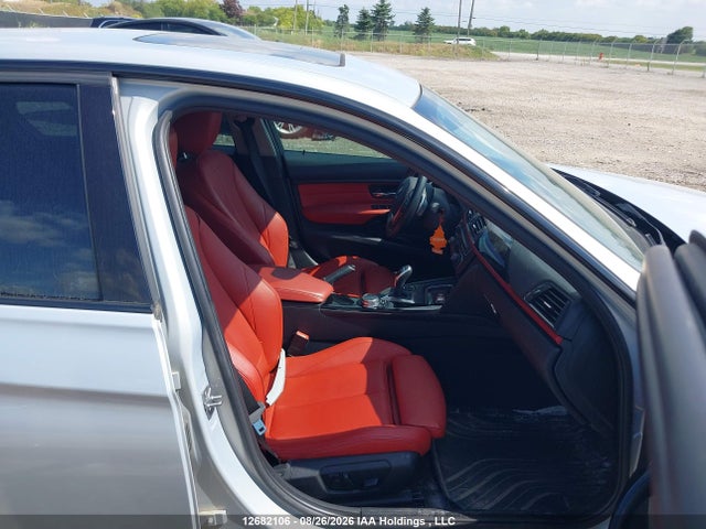 BMW 328i Xdrive 2014 WBA3B3C5XEF544877 Image 5