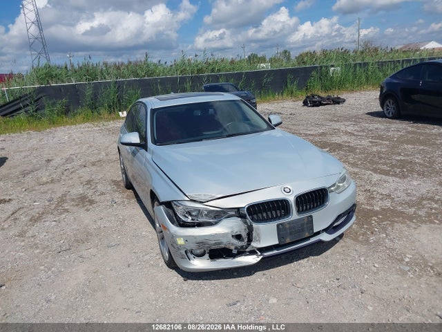 BMW 328i Xdrive 2014 WBA3B3C5XEF544877 Image 6