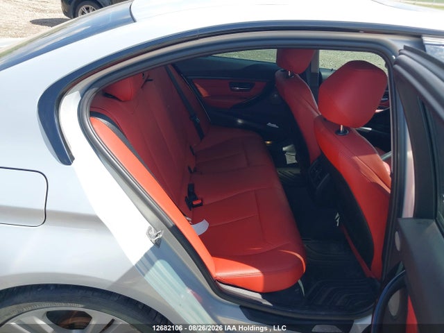 BMW 328i Xdrive 2014 WBA3B3C5XEF544877 Image 8