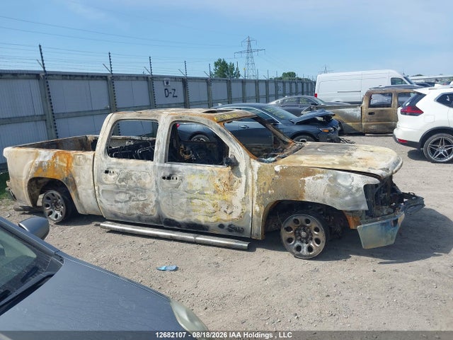 2013 Gmc Sierra 1500 მანქანა იყიდება აუქციონზე, vin: 3GTP2WE2XDG346189, აუქციონის ნომერი: 12682107