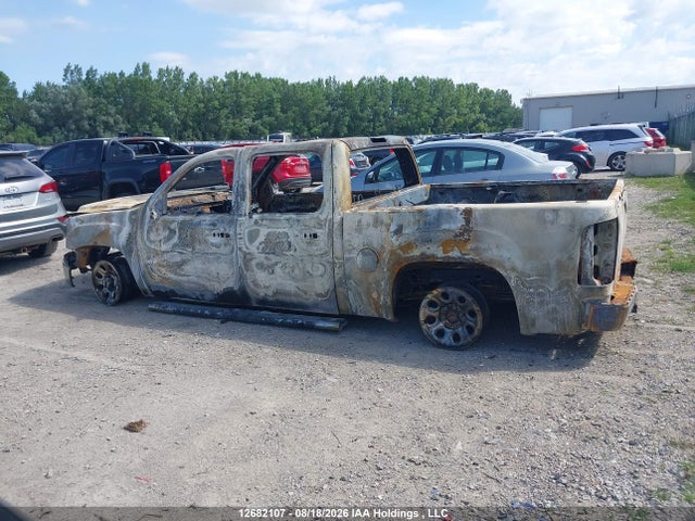 2013 Gmc Sierra 1500 მანქანა იყიდება აუქციონზე, vin: 3GTP2WE2XDG346189, აუქციონის ნომერი: 12682107