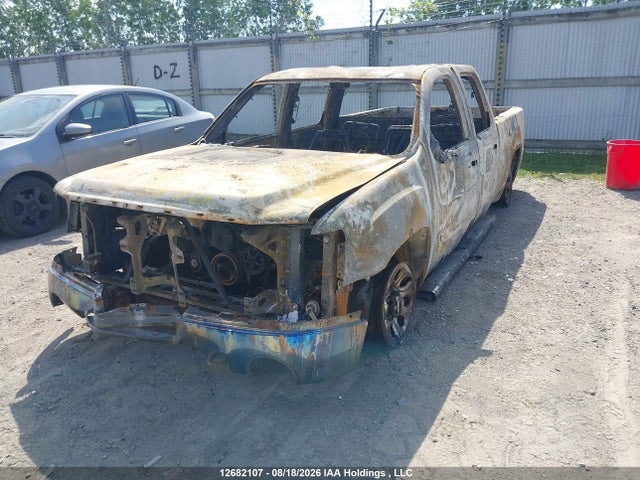2013 Gmc Sierra 1500 მანქანა იყიდება აუქციონზე, vin: 3GTP2WE2XDG346189, აუქციონის ნომერი: 12682107
