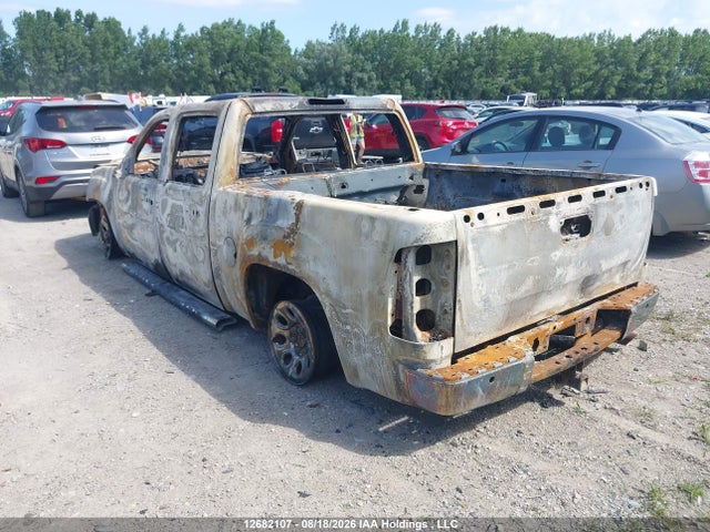 2013 Gmc Sierra 1500 მანქანა იყიდება აუქციონზე, vin: 3GTP2WE2XDG346189, აუქციონის ნომერი: 12682107