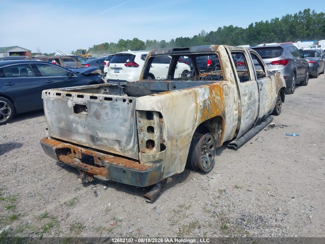 2013 Gmc Sierra 1500 მანქანა იყიდება აუქციონზე, vin: 3GTP2WE2XDG346189, აუქციონის ნომერი: 12682107