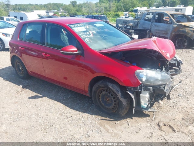 Aukcja sprzedaży 2012 Volkswagen Golf, vin: WVWDA7AJ6CW064978, numer aukcji: 12682108