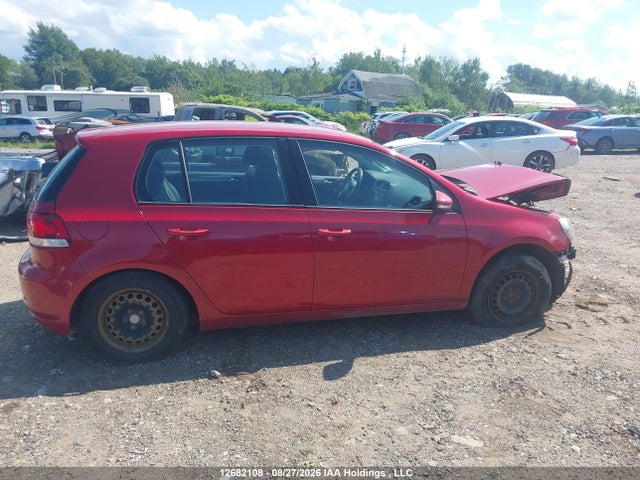 Продаж на аукціоні авто 2012 Volkswagen Golf, vin: WVWDA7AJ6CW064978, номер лоту: 12682108
