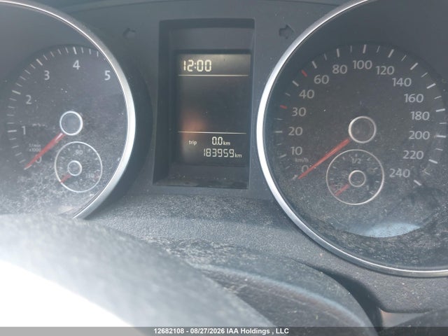 Продаж на аукціоні авто 2012 Volkswagen Golf, vin: WVWDA7AJ6CW064978, номер лоту: 12682108