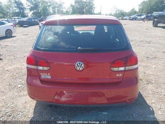 Продаж на аукціоні авто 2012 Volkswagen Golf, vin: WVWDA7AJ6CW064978, номер лоту: 12682108