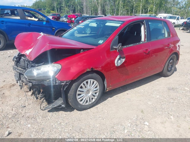 Продаж на аукціоні авто 2012 Volkswagen Golf, vin: WVWDA7AJ6CW064978, номер лоту: 12682108