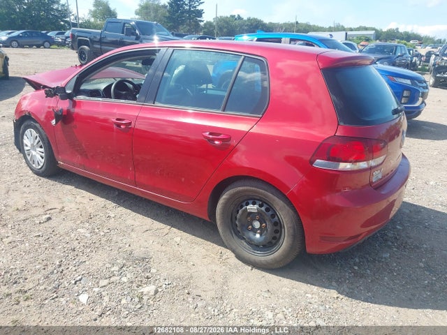 Продаж на аукціоні авто 2012 Volkswagen Golf, vin: WVWDA7AJ6CW064978, номер лоту: 12682108