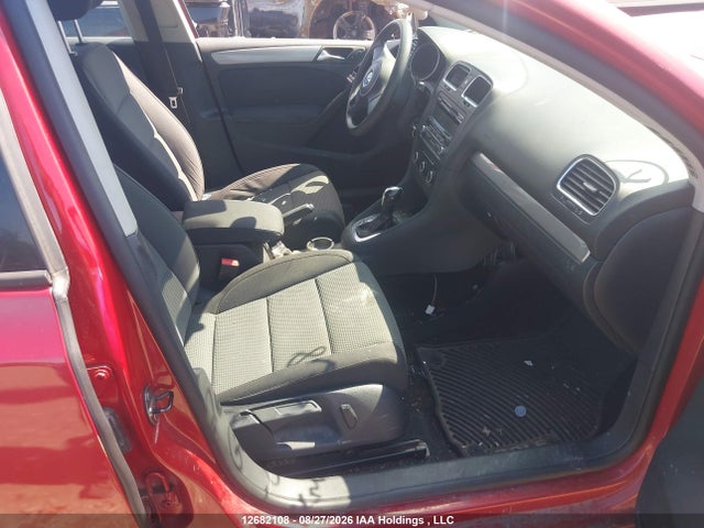 Продаж на аукціоні авто 2012 Volkswagen Golf, vin: WVWDA7AJ6CW064978, номер лоту: 12682108