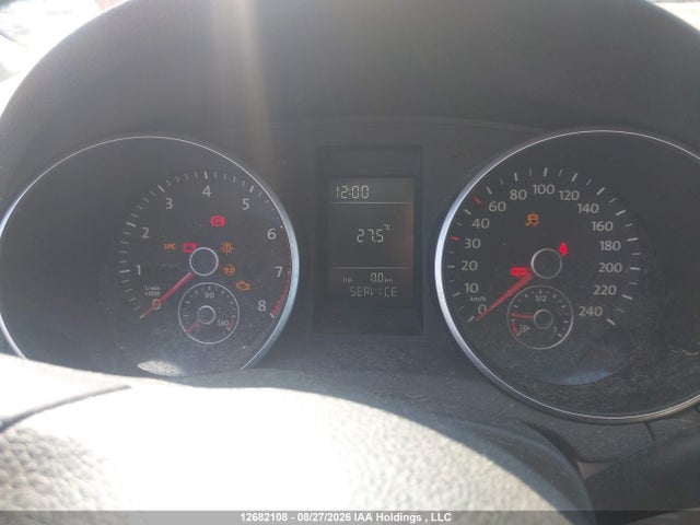 Продаж на аукціоні авто 2012 Volkswagen Golf, vin: WVWDA7AJ6CW064978, номер лоту: 12682108
