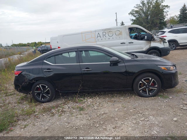 3N1AB8CV6RY241006 Nissan Sentra