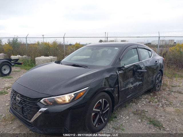 3N1AB8CV6RY241006 Nissan Sentra