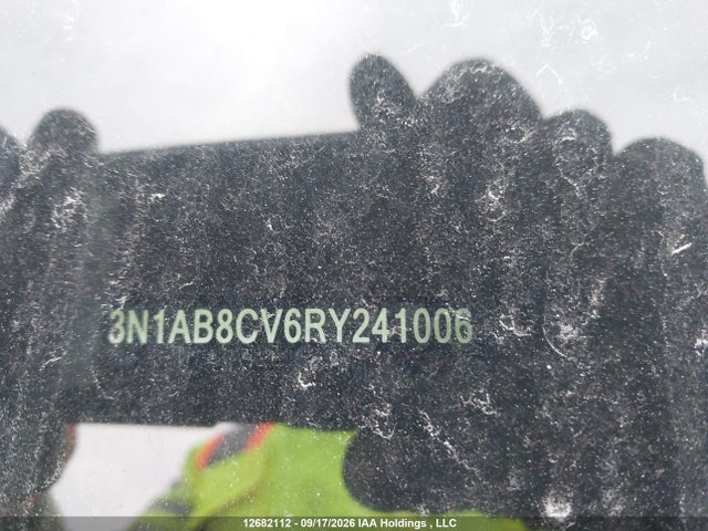 3N1AB8CV6RY241006 Nissan Sentra