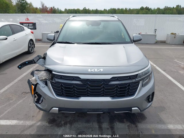 KIA Seltos 2025 KNDEUCAA1S7729217 Image 13