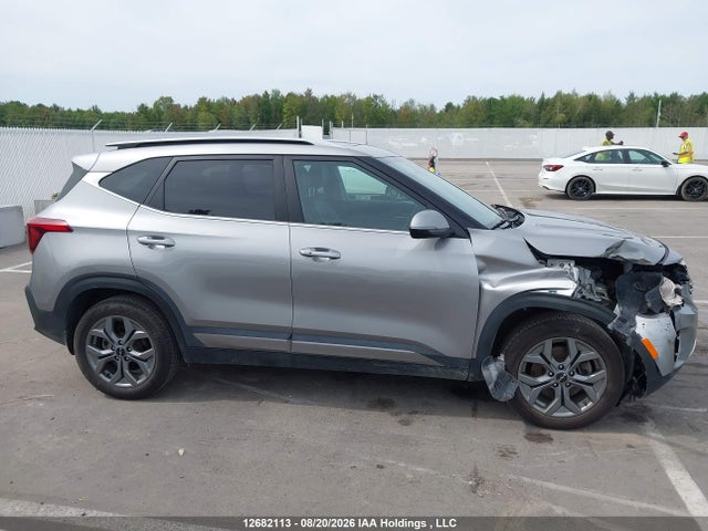 KIA Seltos 2025 KNDEUCAA1S7729217 Image 14