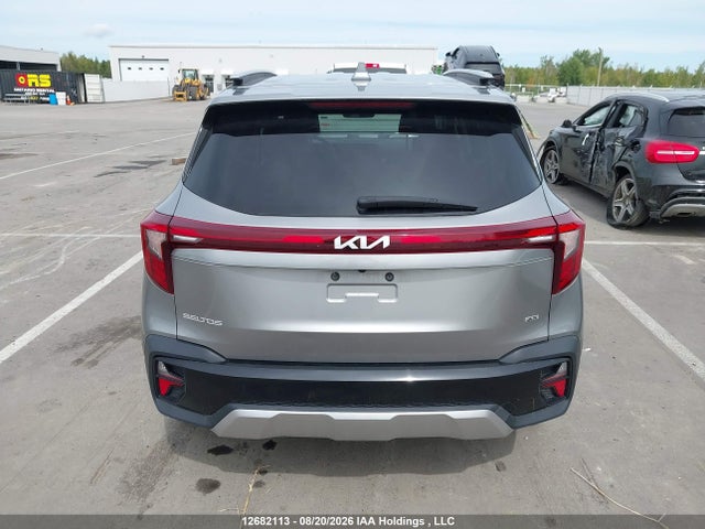KIA Seltos 2025 KNDEUCAA1S7729217 Image 17