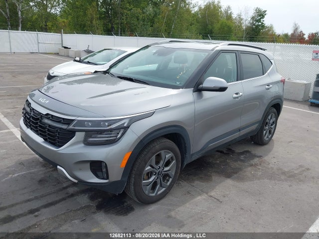 KIA Seltos 2025 KNDEUCAA1S7729217 Image 2