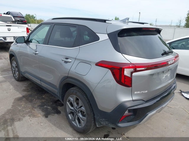 KIA Seltos 2025 KNDEUCAA1S7729217 Image 3