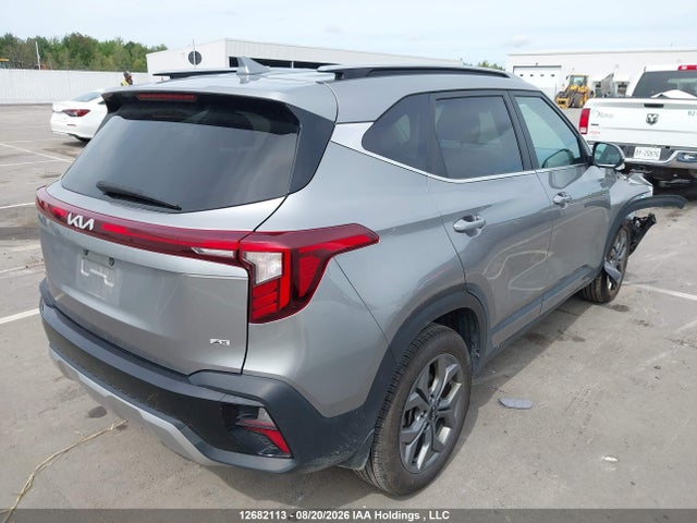 KIA Seltos 2025 KNDEUCAA1S7729217 Image 4