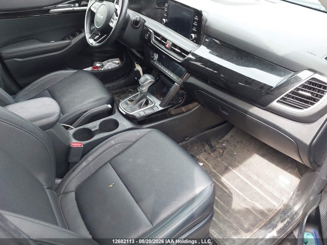 KIA Seltos 2025 KNDEUCAA1S7729217 Image 5