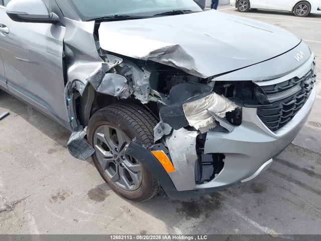 KIA Seltos 2025 KNDEUCAA1S7729217 Image 6