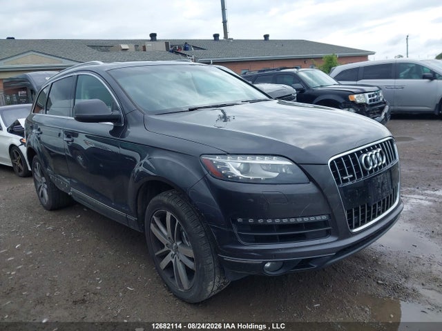 Auction sale of the 2014 Audi Q7 Prestige, vin: WA1VGCFE2ED020184, lot number: 12682114