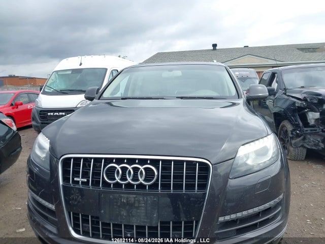 Продаж на аукціоні авто 2014 Audi Q7 Prestige, vin: WA1VGCFE2ED020184, номер лоту: 12682114