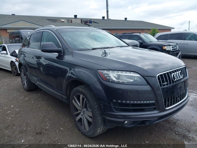 Продаж на аукціоні авто 2014 Audi Q7 Prestige, vin: WA1VGCFE2ED020184, номер лоту: 12682114
