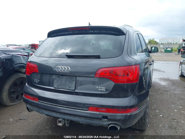 Продаж на аукціоні авто 2014 Audi Q7 Prestige, vin: WA1VGCFE2ED020184, номер лоту: 12682114