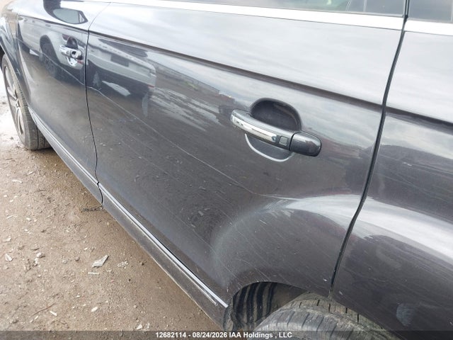 Продаж на аукціоні авто 2014 Audi Q7 Prestige, vin: WA1VGCFE2ED020184, номер лоту: 12682114