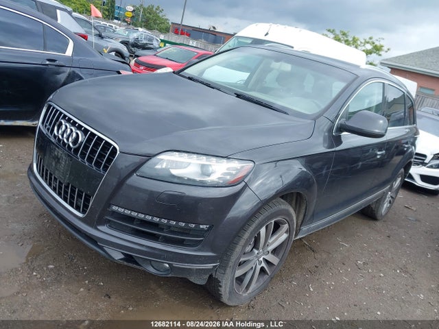 Продаж на аукціоні авто 2014 Audi Q7 Prestige, vin: WA1VGCFE2ED020184, номер лоту: 12682114