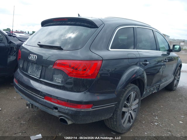 Продаж на аукціоні авто 2014 Audi Q7 Prestige, vin: WA1VGCFE2ED020184, номер лоту: 12682114
