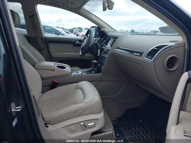 Продаж на аукціоні авто 2014 Audi Q7 Prestige, vin: WA1VGCFE2ED020184, номер лоту: 12682114