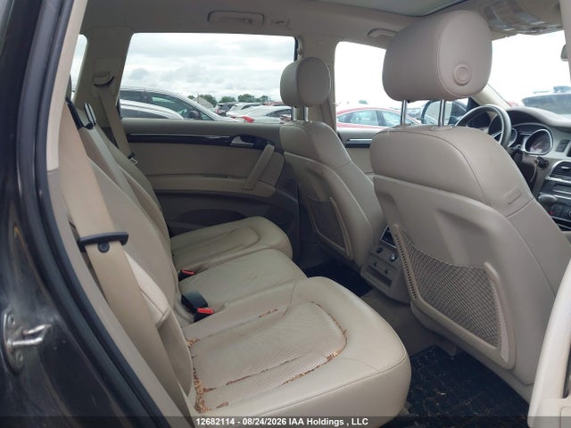 Продаж на аукціоні авто 2014 Audi Q7 Prestige, vin: WA1VGCFE2ED020184, номер лоту: 12682114