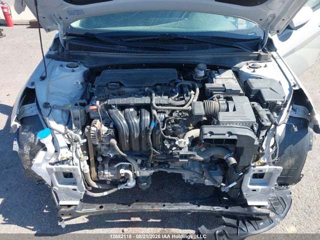 2022 Hyundai Elantra Sel მანქანა იყიდება აუქციონზე, vin: KMHLM4AG4NU331566, აუქციონის ნომერი: 12682118