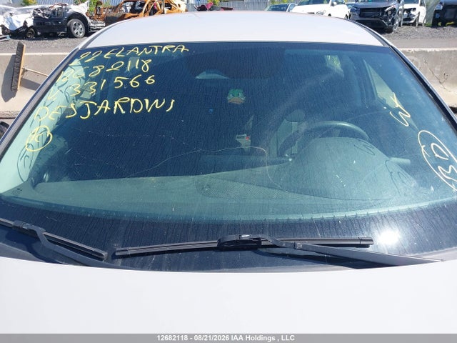 2022 Hyundai Elantra Sel მანქანა იყიდება აუქციონზე, vin: KMHLM4AG4NU331566, აუქციონის ნომერი: 12682118
