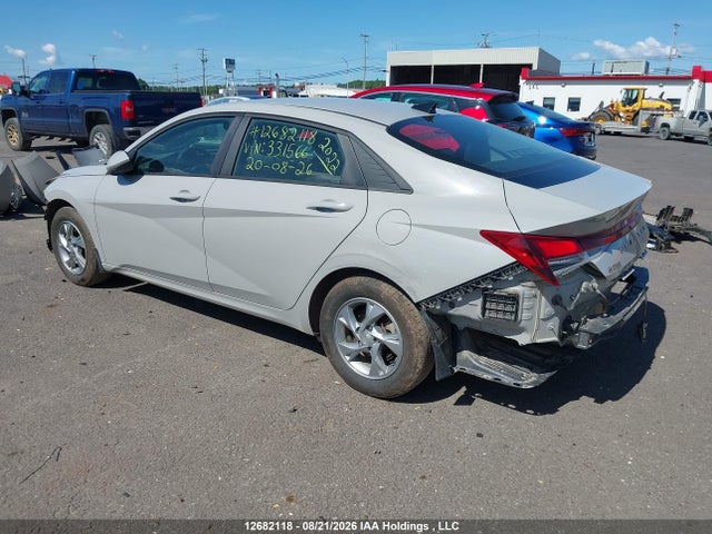 2022 Hyundai Elantra Sel მანქანა იყიდება აუქციონზე, vin: KMHLM4AG4NU331566, აუქციონის ნომერი: 12682118