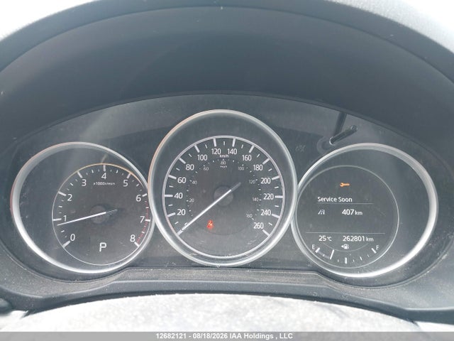 2018 Mazda Cx-5 Gt მანქანა იყიდება აუქციონზე, vin: JM3KFBDM9J0398415, აუქციონის ნომერი: 12682121