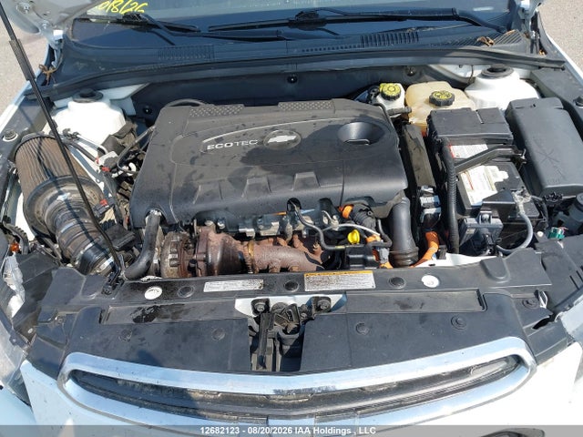 2015 Chevrolet Cruze მანქანა იყიდება აუქციონზე, vin: 1G1P75SZ2F7269239, აუქციონის ნომერი: 12682123