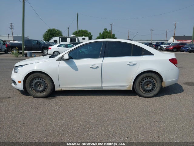 2015 Chevrolet Cruze მანქანა იყიდება აუქციონზე, vin: 1G1P75SZ2F7269239, აუქციონის ნომერი: 12682123