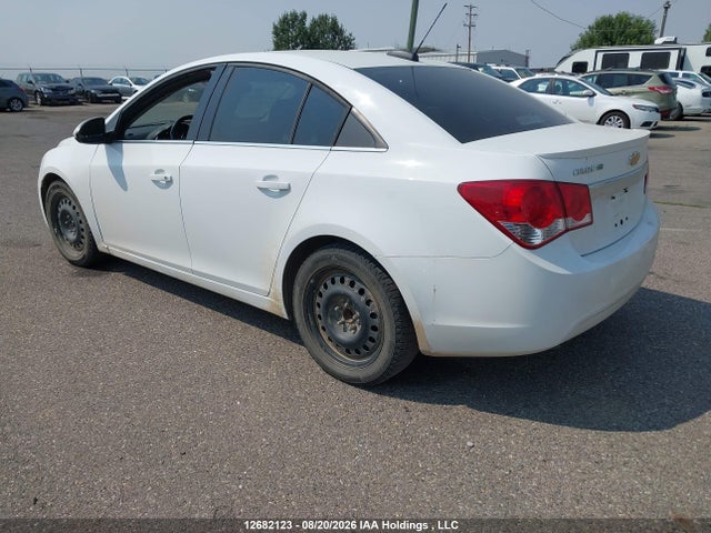 2015 Chevrolet Cruze მანქანა იყიდება აუქციონზე, vin: 1G1P75SZ2F7269239, აუქციონის ნომერი: 12682123