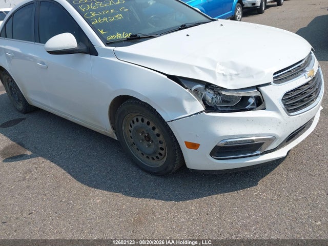 2015 Chevrolet Cruze მანქანა იყიდება აუქციონზე, vin: 1G1P75SZ2F7269239, აუქციონის ნომერი: 12682123