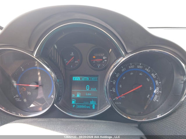 2015 Chevrolet Cruze მანქანა იყიდება აუქციონზე, vin: 1G1P75SZ2F7269239, აუქციონის ნომერი: 12682123