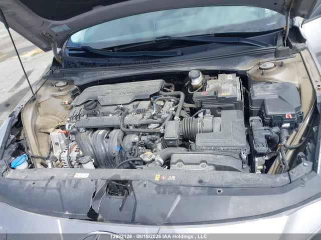 KMHLM4AG3PU600322 Hyundai Elantra Preferred Ivt With Tech Package